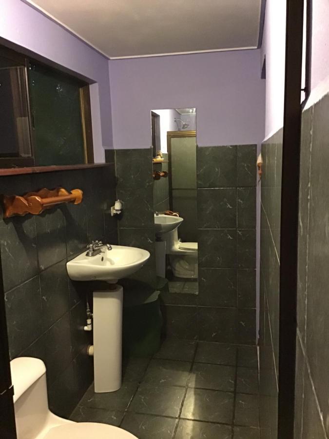 Jodokus Inn Монтесума Екстериор снимка